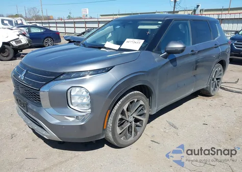 2024 Mitsubishi Outlander Se z USA, uszkodzony, nr VIN JA4J3VA88RZ048197